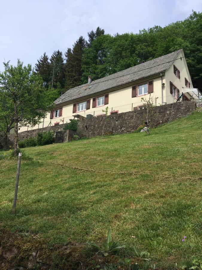 Gite La Fonderie Freland Exterior photo